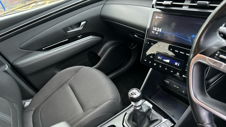 Hyundai TUCSON 1.6 TGDi Premium 5dr 2WD Petrol Estate